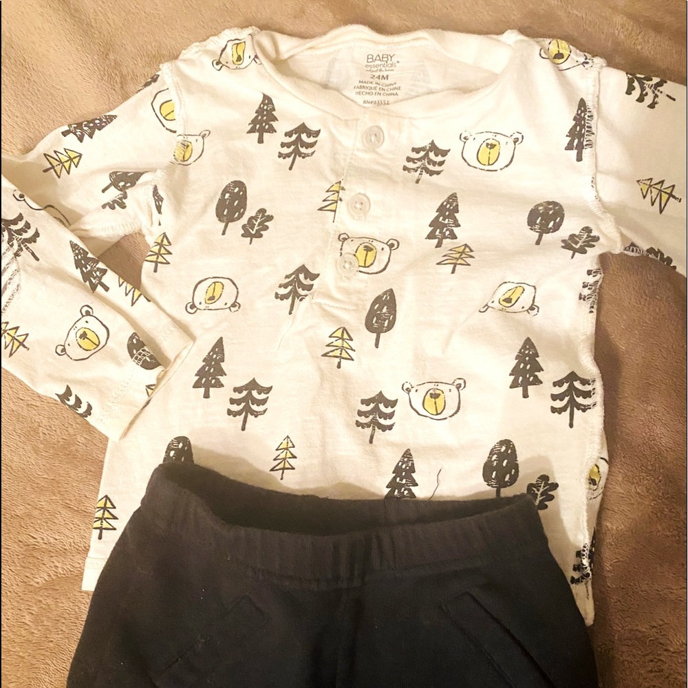 Baby Matching Outift